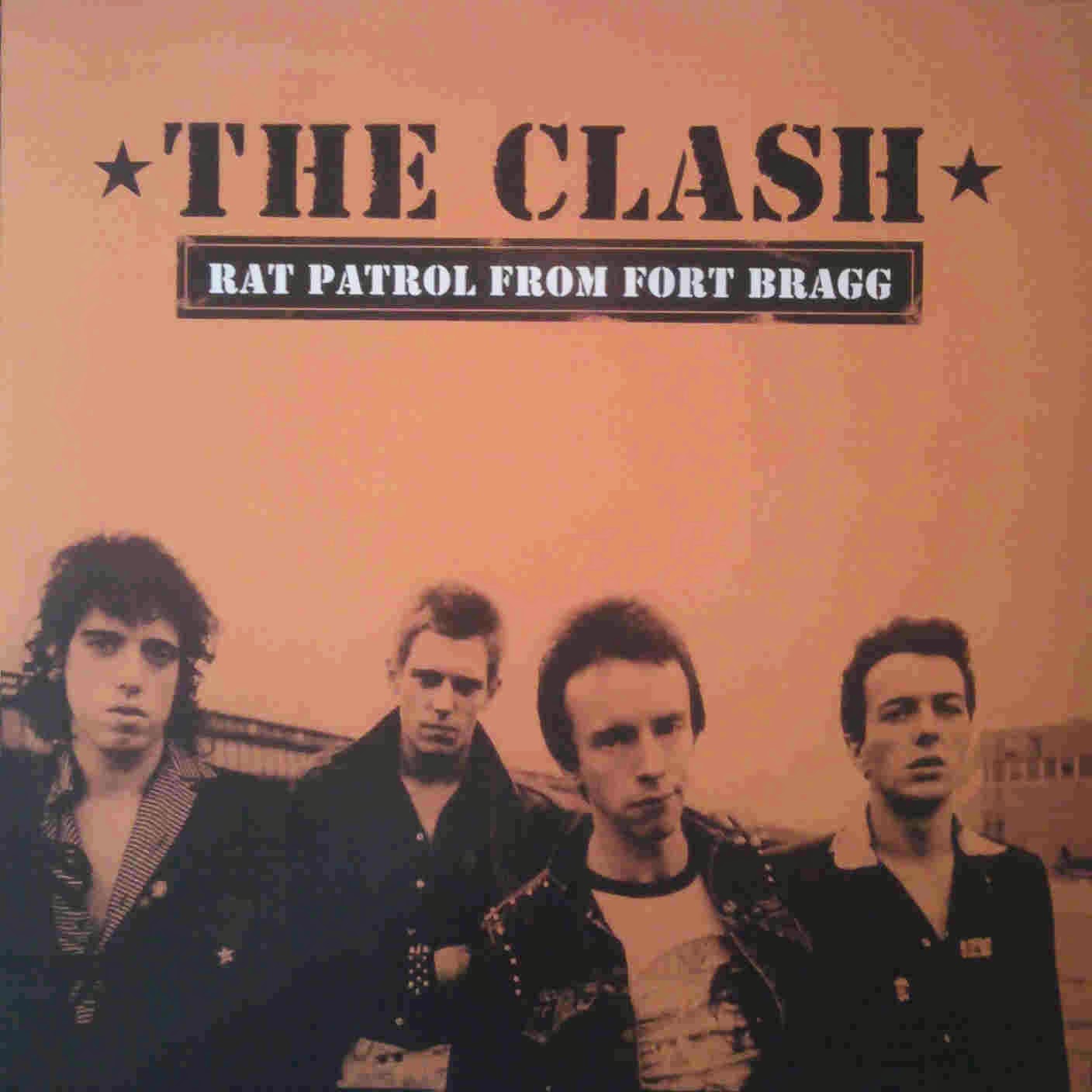 The Clash Rock The Casbah Instrumental